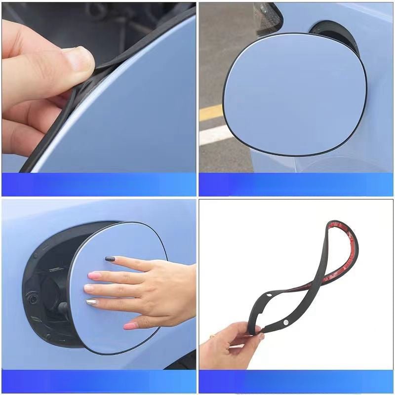 Charging Port Dustproof Rubber Seal for BYD