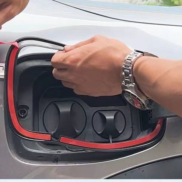 Charging Port Dustproof Rubber Seal for BYD