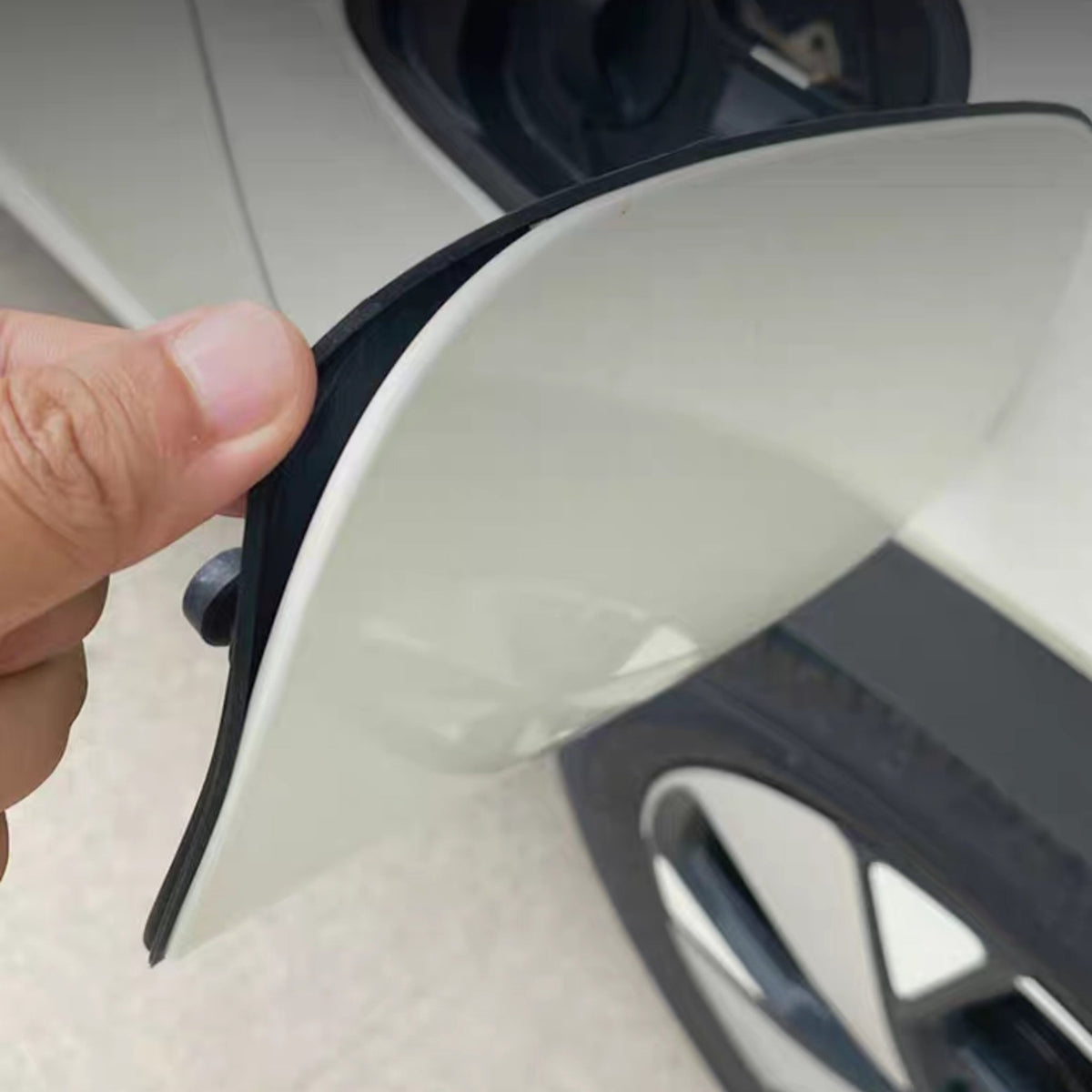 Charging Port Dustproof Rubber Seal for BYD