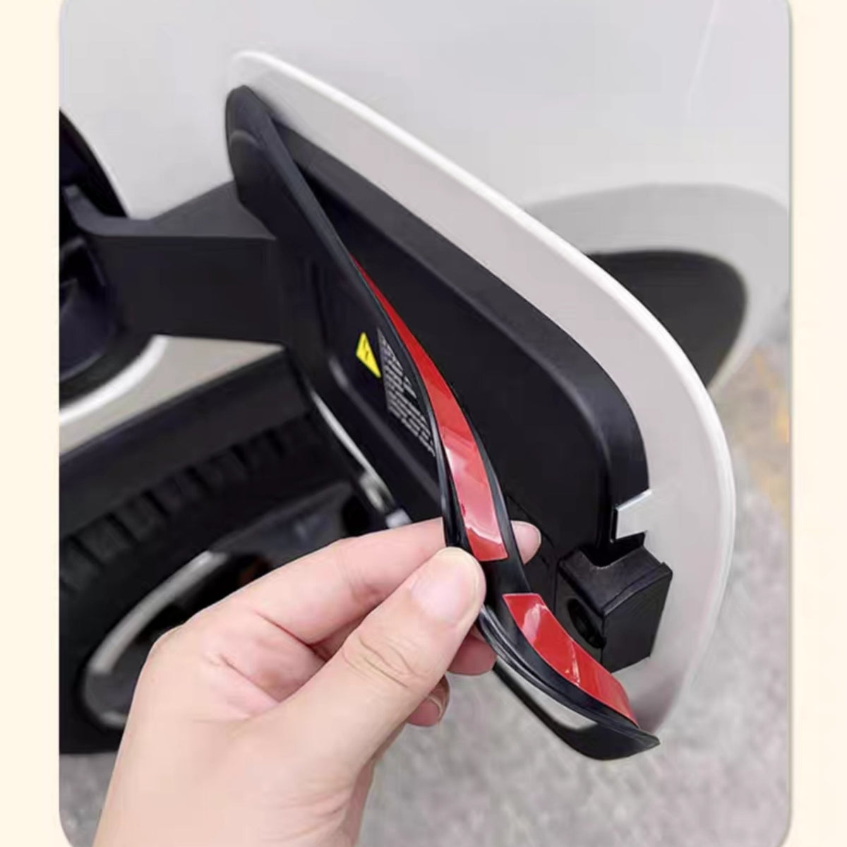 Charging Port Dustproof Rubber Seal for BYD
