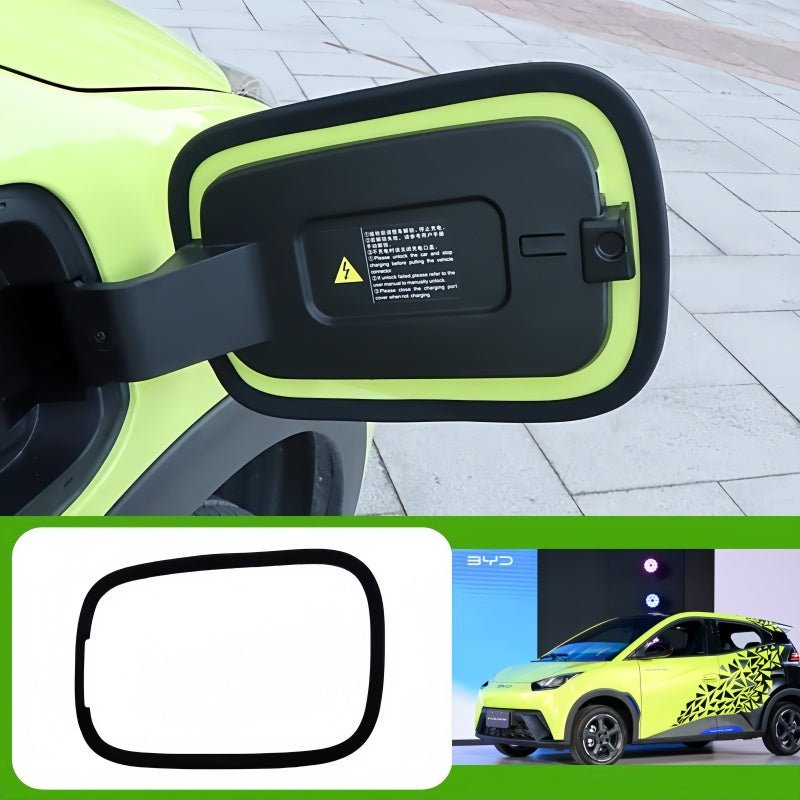 Charging Port Dustproof Rubber Seal for BYD