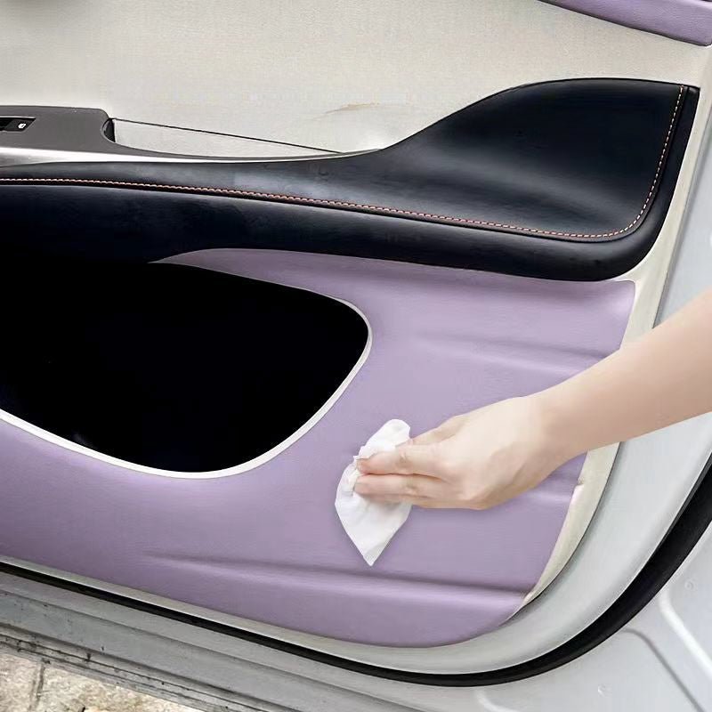 FOR BYD DOLPHIN Door Anti - kick Mat(Four pieces) - Nice BYD