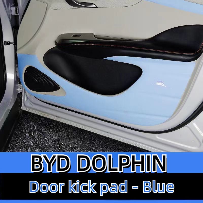 FOR BYD DOLPHIN Door Anti - kick Mat(Four pieces) - Nice BYD