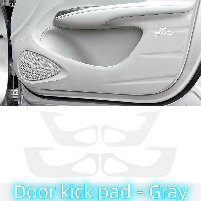 FOR BYD DOLPHIN Door Anti - kick Mat(Four pieces) - Nice BYD