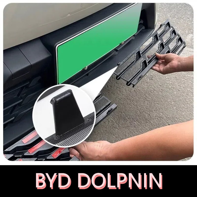 For BYD DOLPHIN Front Bumper Water Tank Pest Control Net - Nice BYD