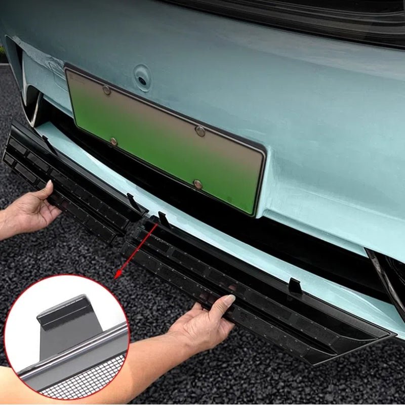 For BYD DOLPHIN Front Bumper Water Tank Pest Control Net - Nice BYD