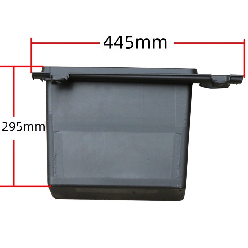 For BYD Dolphin Frunk - Nice BYD