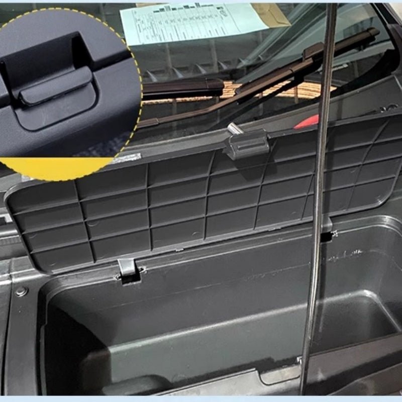 For BYD Dolphin Frunk - Nice BYD