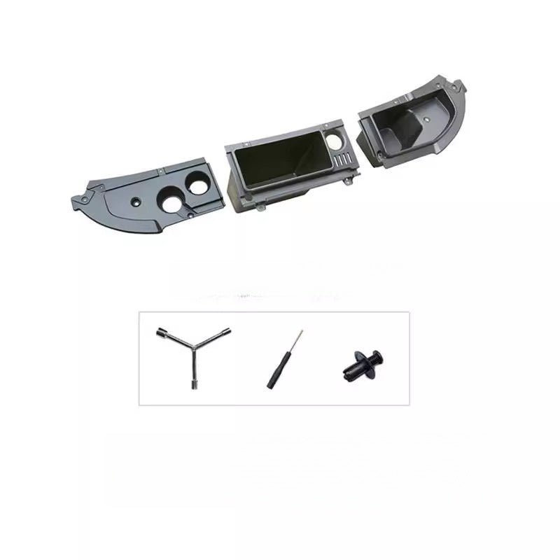 For BYD Dolphin Frunk - Nice BYD