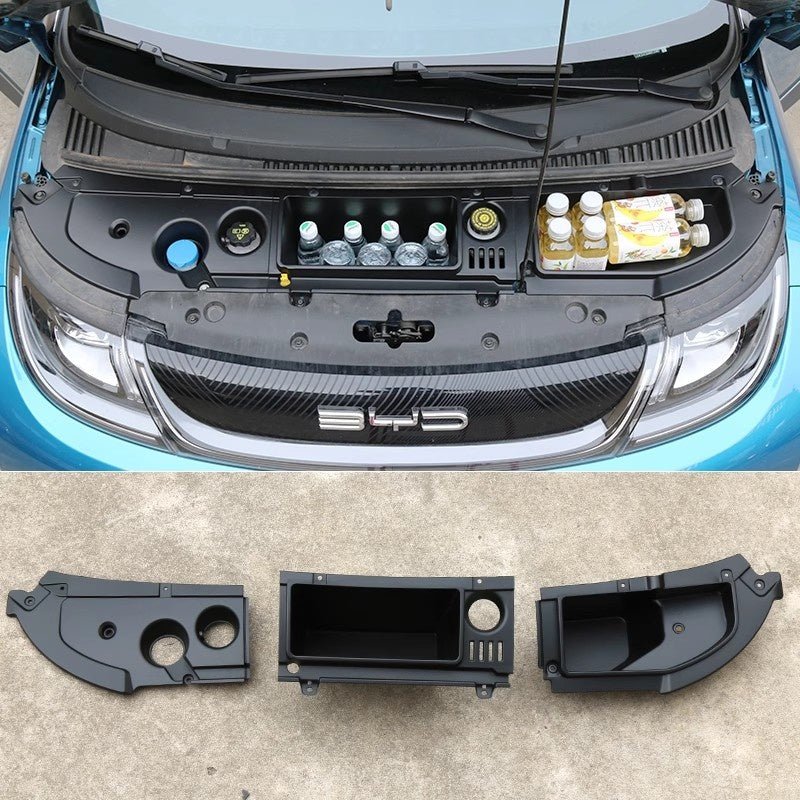 For BYD Dolphin Frunk - Nice BYD