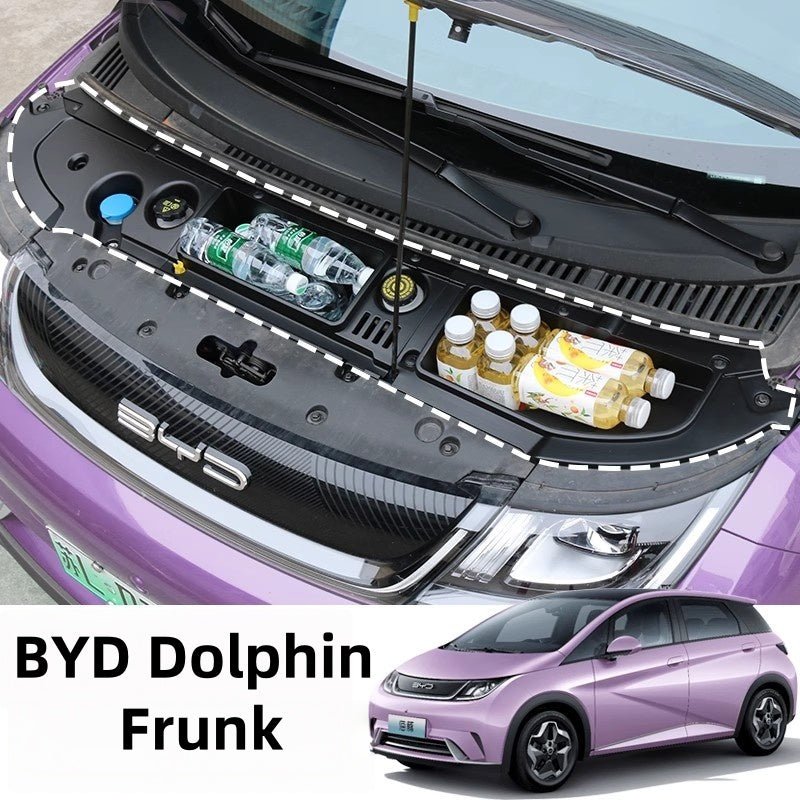 For BYD Dolphin Frunk - Nice BYD