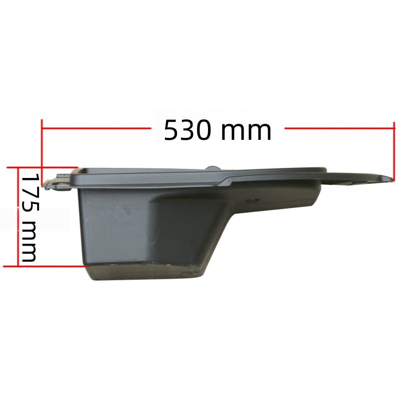For BYD Dolphin Frunk - Nice BYD