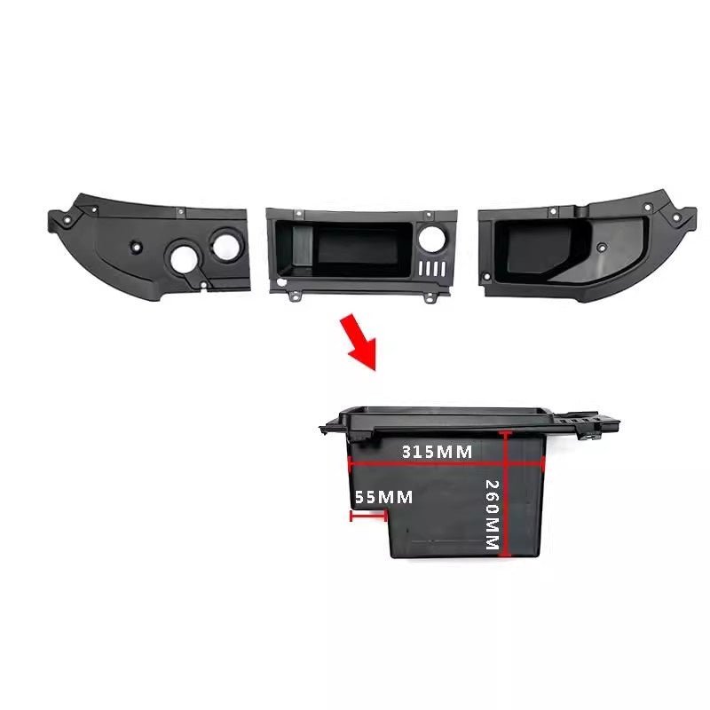 For BYD Dolphin Frunk - Nice BYD