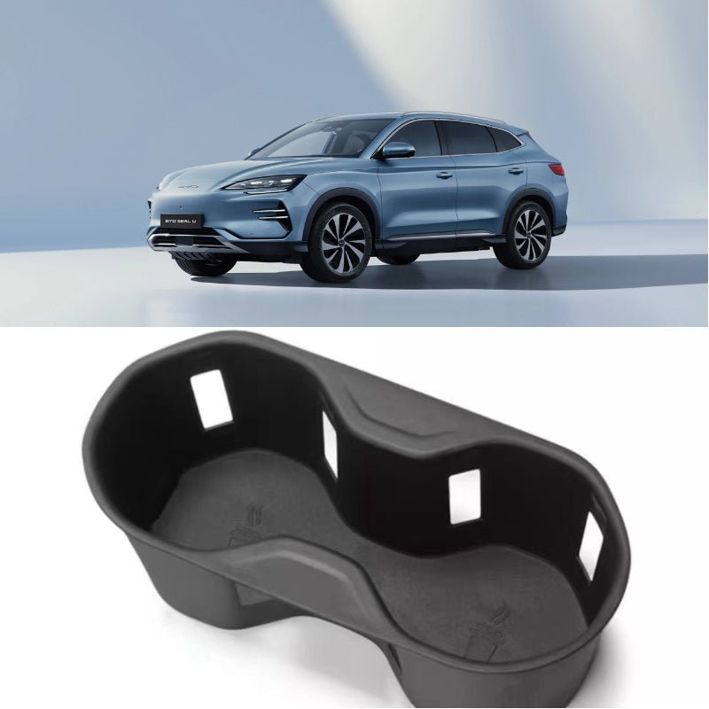 For BYD DOLPHIN /SEAL U /SEALION 6 /SONG PLUS Cup Protective Cover