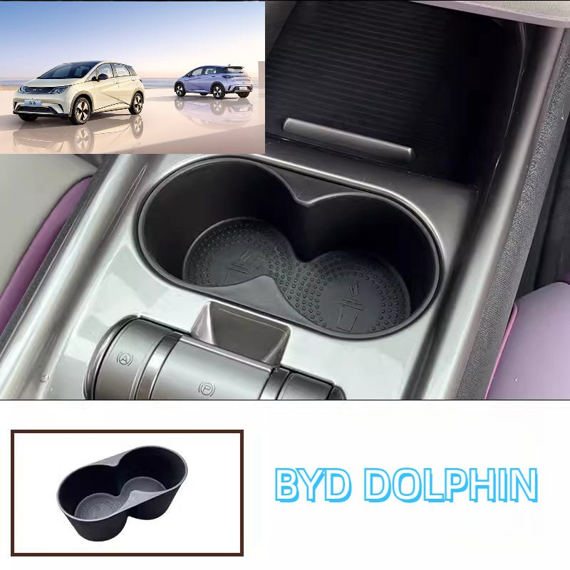For BYD DOLPHIN /SEAL U /SEALION 6 /SONG PLUS Cup Protective Cover