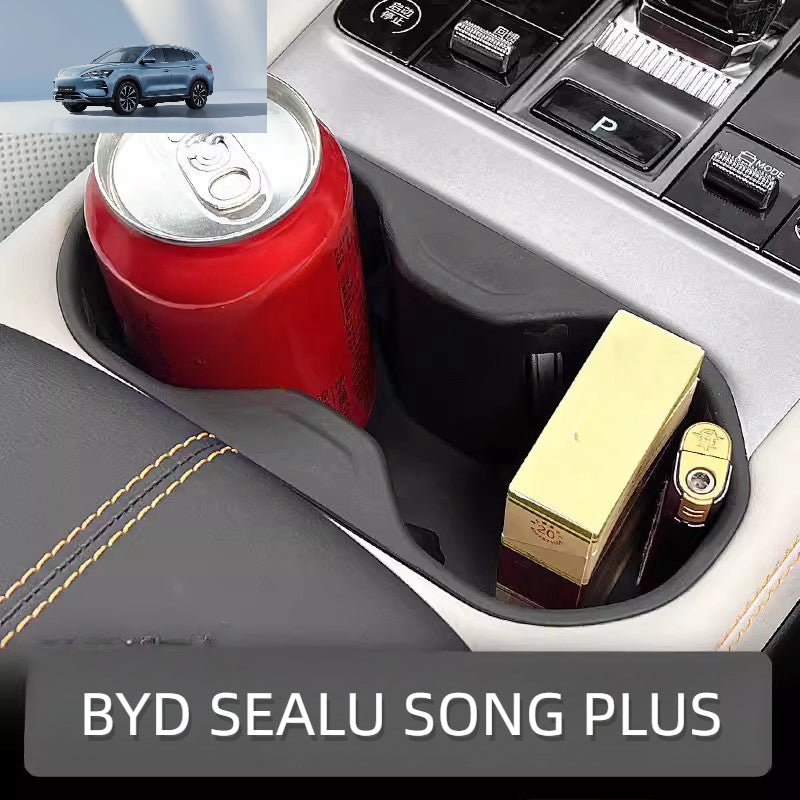 For BYD DOLPHIN /SEAL U /SEALION 6 /SONG PLUS Cup Protective Cover