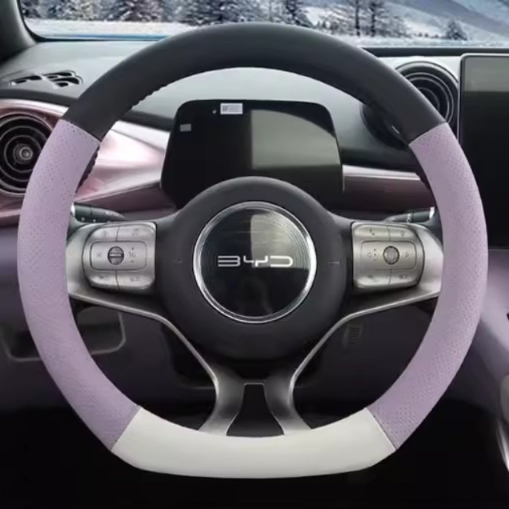 Steering Wheel Cover for BYD Dolphin/Dolphin Surf/ATTO 1