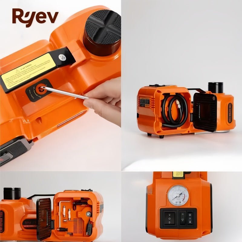 For BYD Electric Jack & Air Compressor Combo