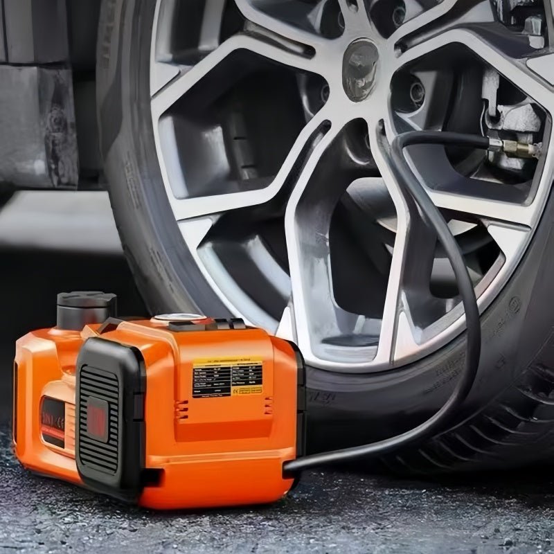 For BYD Electric Jack & Air Compressor Combo