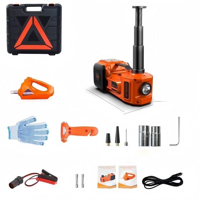 For BYD Electric Jack & Air Compressor Combo