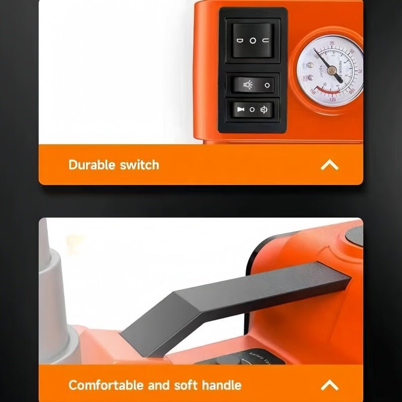 For BYD Electric Jack & Air Compressor Combo