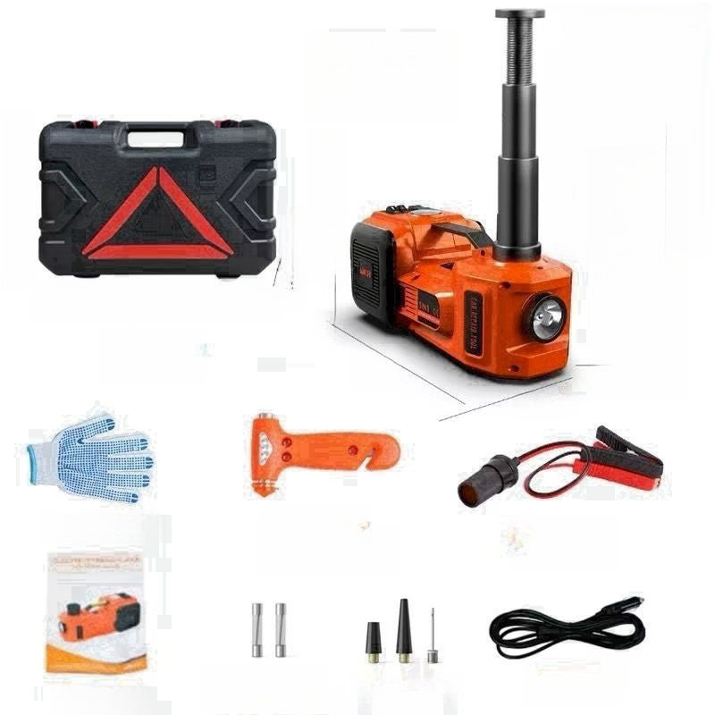 For BYD Electric Jack & Air Compressor Combo