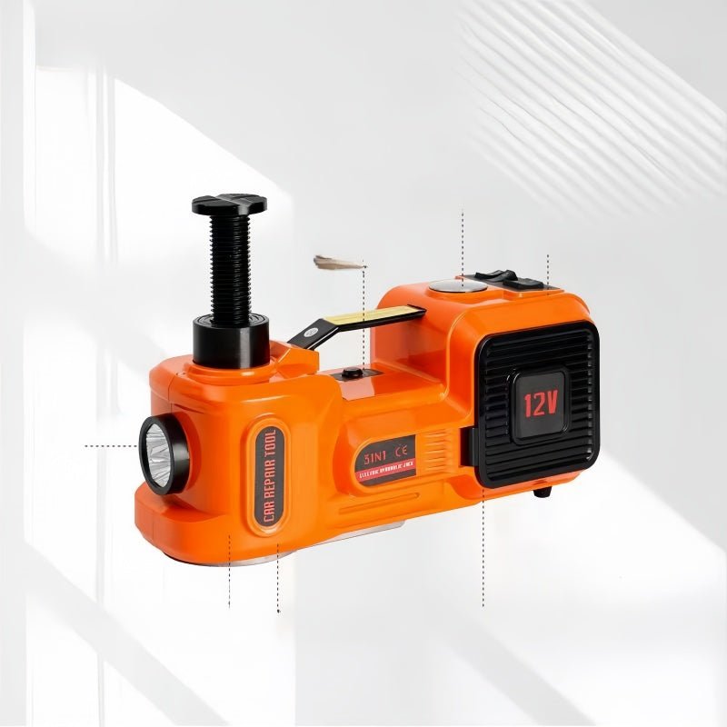 For BYD Electric Jack & Air Compressor Combo