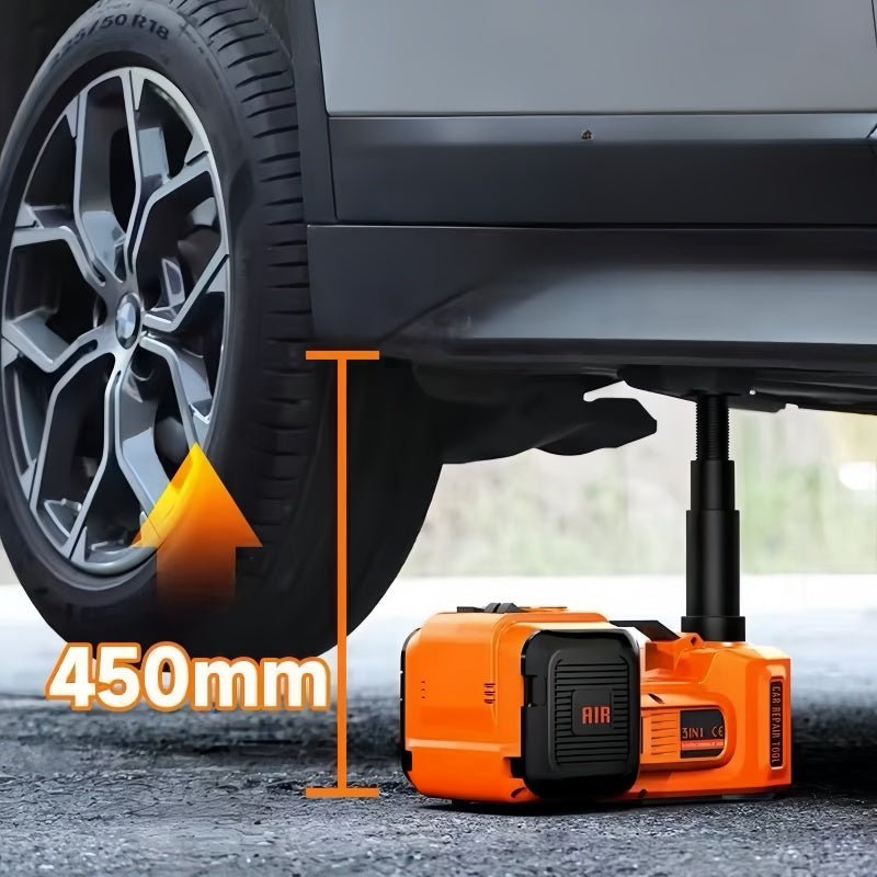 For BYD Electric Jack & Air Compressor Combo
