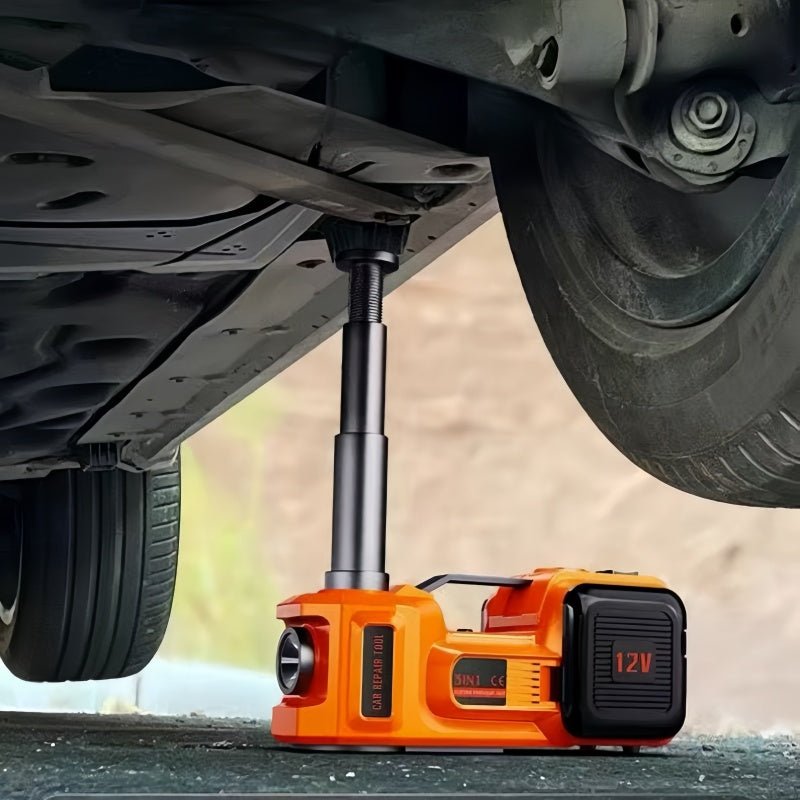 For BYD Electric Jack & Air Compressor Combo