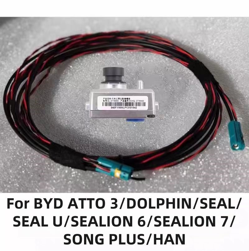 Vehicle Mounted Dash Cam for BYD