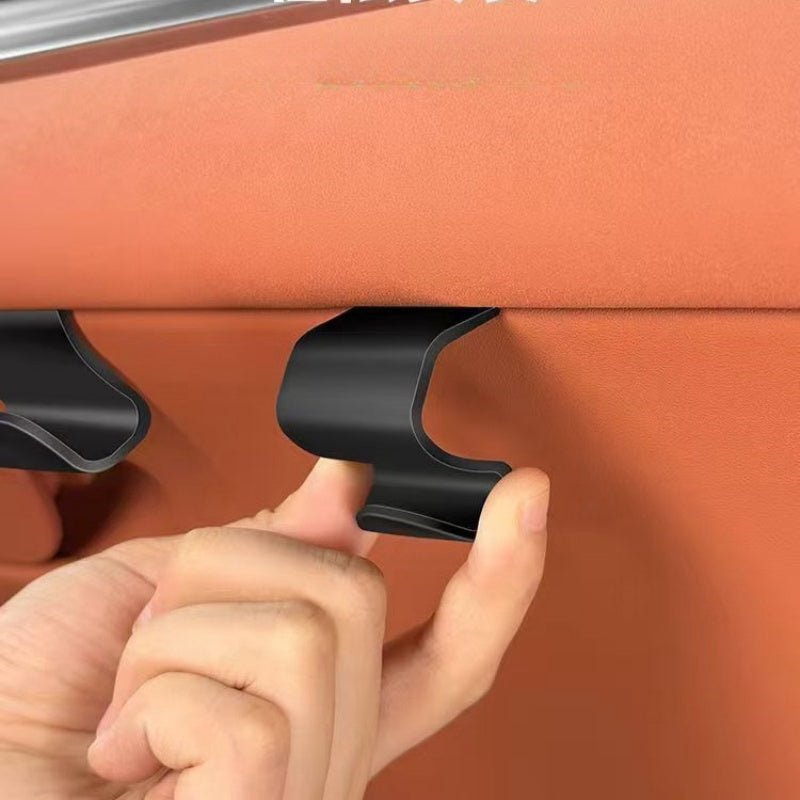 Passenger Compartment Glove Box Hooks for BYD (2 Pcs)