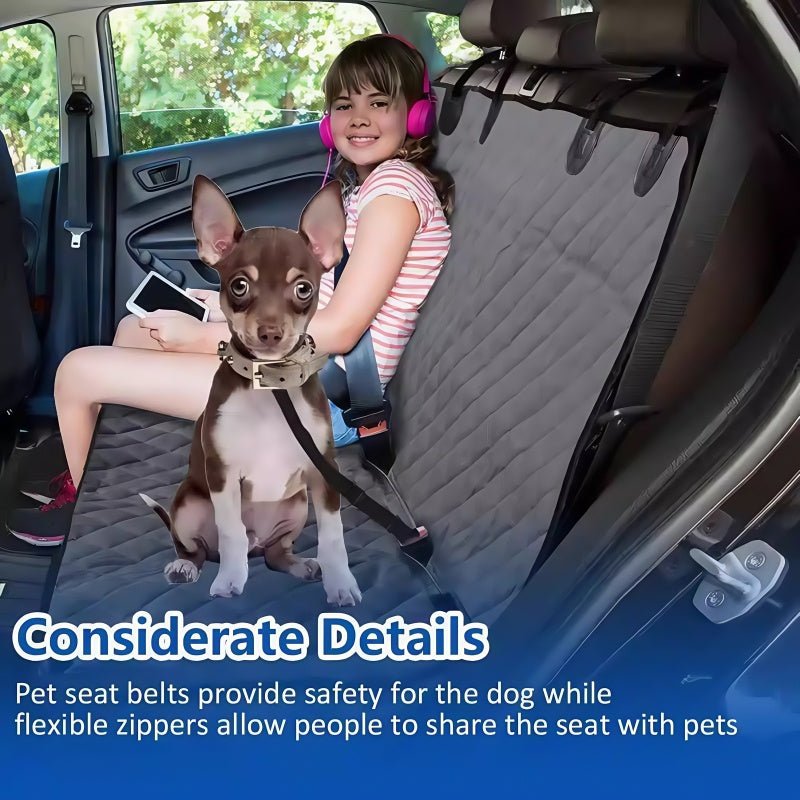 Rear Seat Pet Protection Mat for BYD