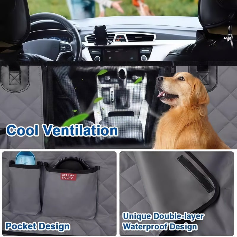 Rear Seat Pet Protection Mat for BYD