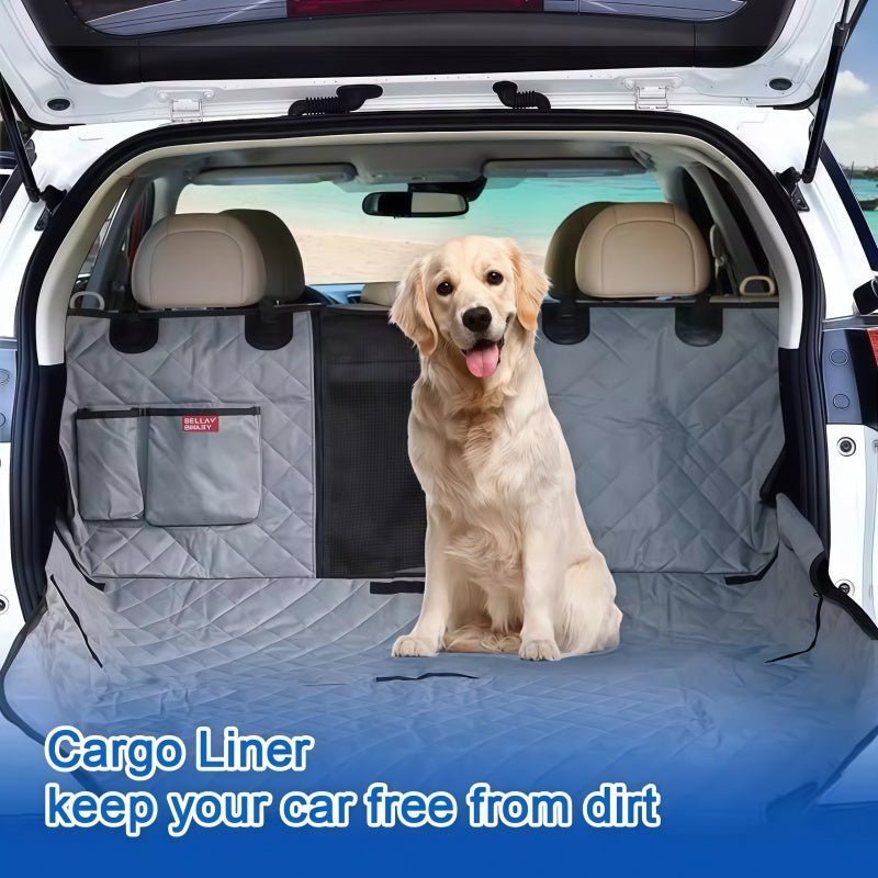 Rear Seat Pet Protection Mat for BYD