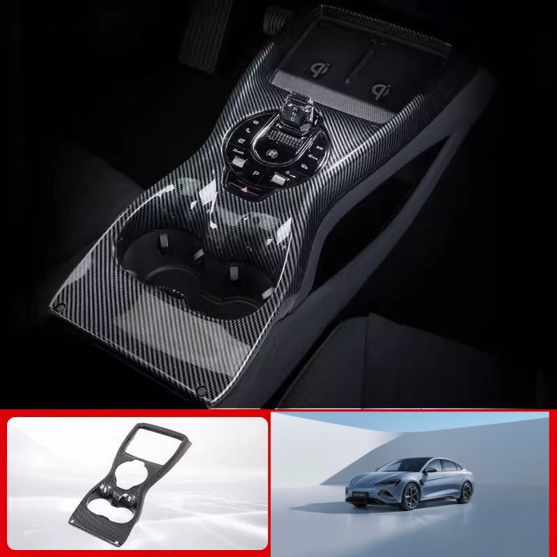For BYD Seal ABS Center Console Wrap - Nice BYD