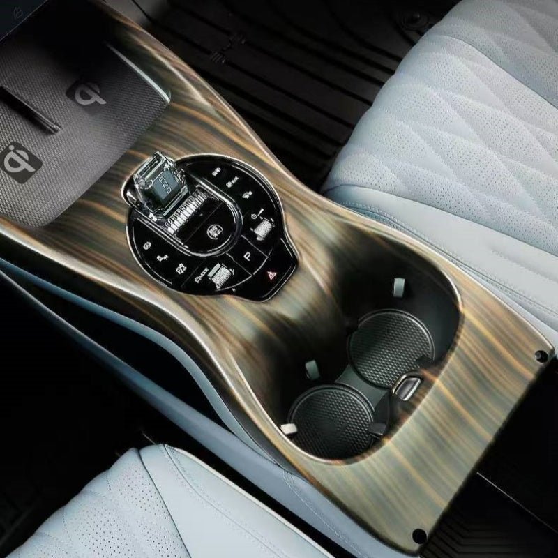 For BYD Seal ABS Center Console Wrap - Nice BYD