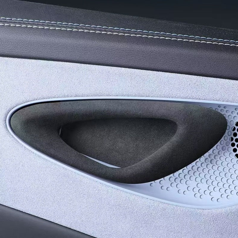 For BYD SEAL Auto Door Inner Handle Protection Sticker (Four Pieces)