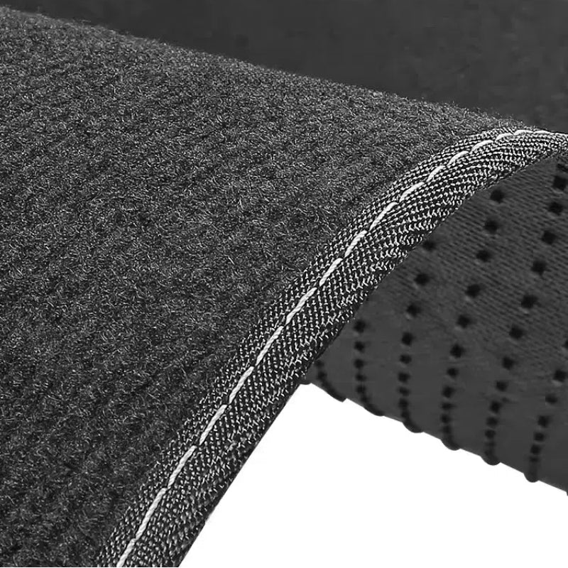 For BYD SEAL Automotive Double Floor Mat （ TPE Floor Mat + Felt Surface ） - Nice BYD