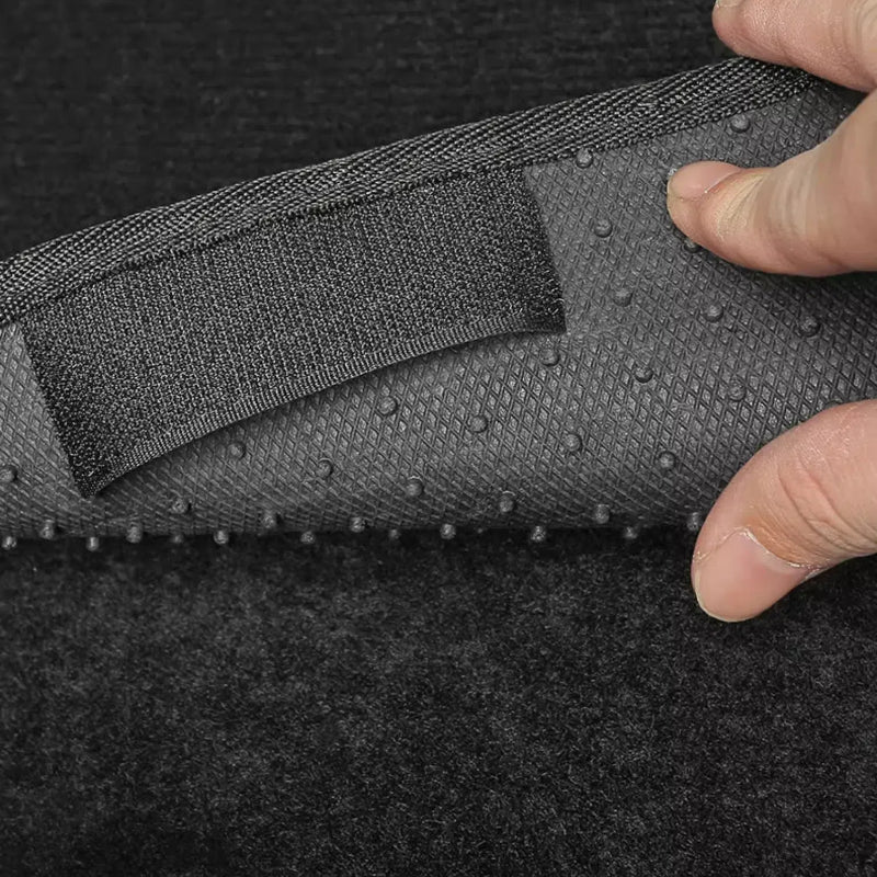For BYD SEAL Automotive Double Floor Mat （ TPE Floor Mat + Felt Surface ） - Nice BYD