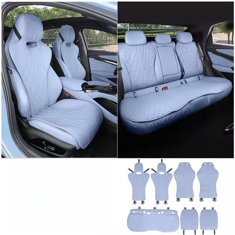 Leather Seat Protectors for BYD Seal