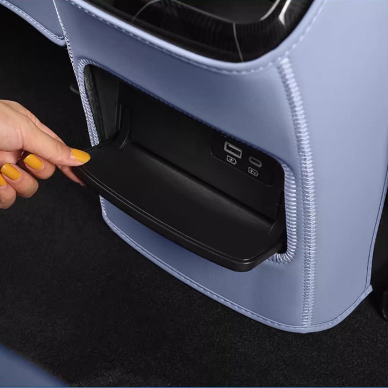 For BYD Seal Seat Back Protector Mat (3Pcs)