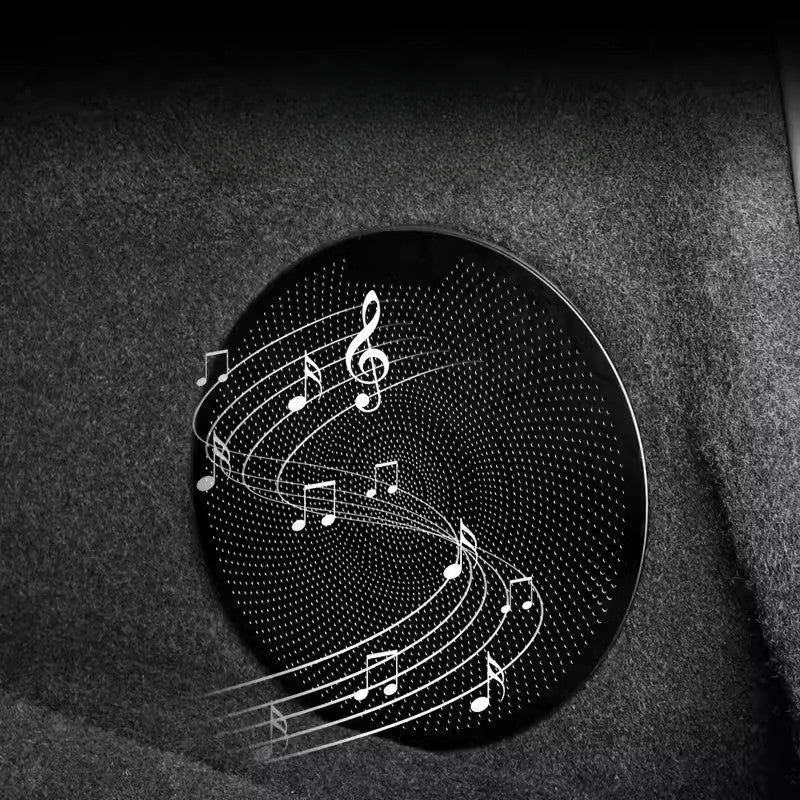 For BYD Seal Dashboard Vent Cover Car Door Loudspeaker Cover - Nice BYD