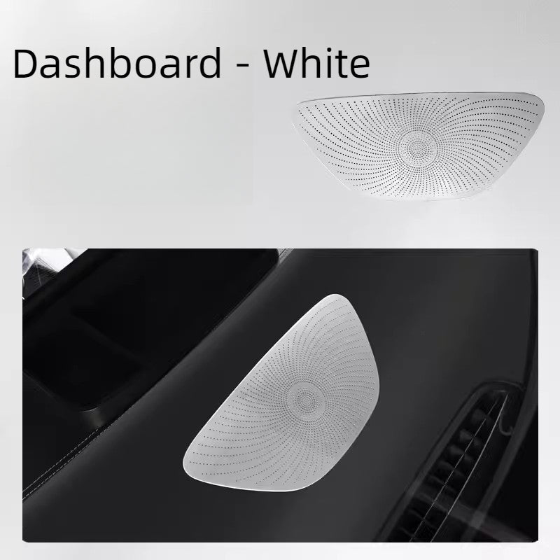 For BYD Seal Dashboard Vent Cover Car Door Loudspeaker Cover - Nice BYD