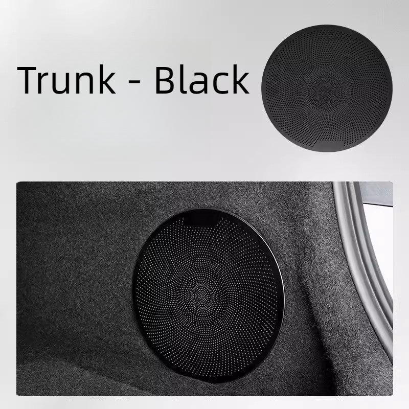 For BYD Seal Dashboard Vent Cover Car Door Loudspeaker Cover - Nice BYD