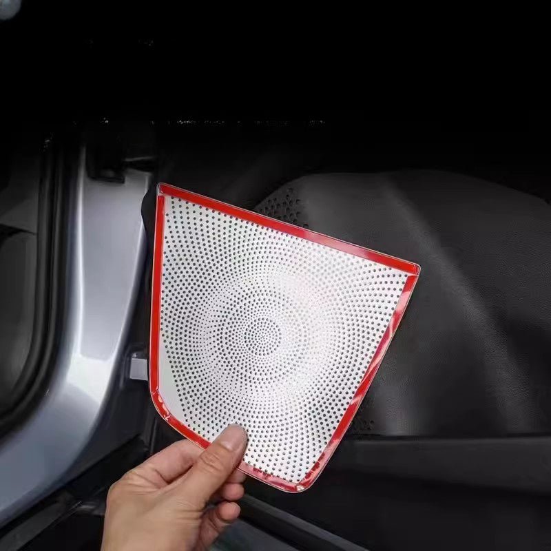 For BYD Seal Dashboard Vent Cover Car Door Loudspeaker Cover - Nice BYD