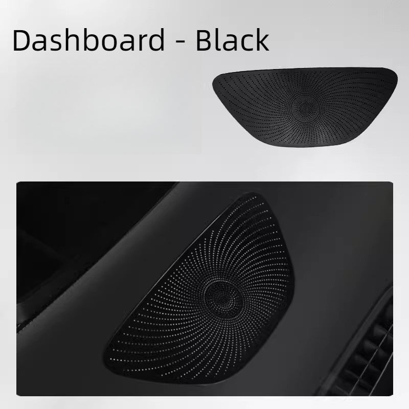 For BYD Seal Dashboard Vent Cover Car Door Loudspeaker Cover - Nice BYD