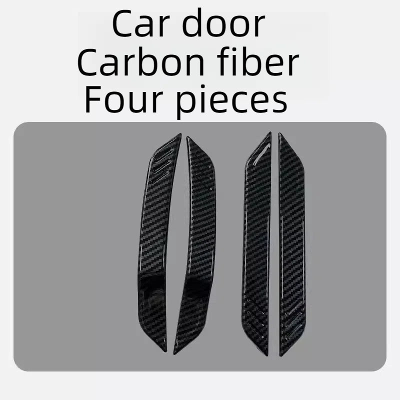 For BYD SEAL Door And Mirror Anti - Collision Strip Protection Shell - Nice BYD
