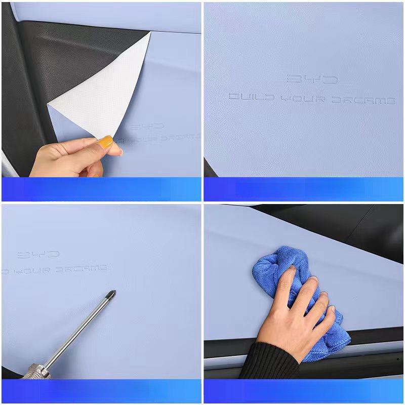 For BYD SEAL Door Anti Kick Protection Pads (4pcs) - Nice BYD