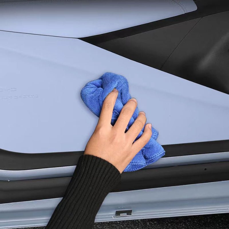 For BYD SEAL Door Anti Kick Protection Pads (4pcs) - Nice BYD