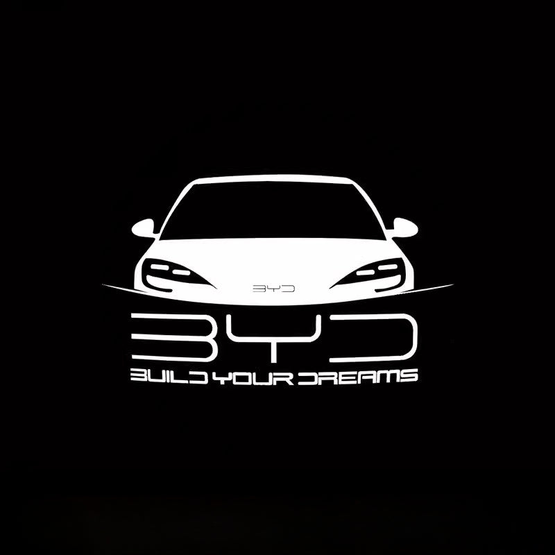 Premium Puddle Lights for BYD Seal